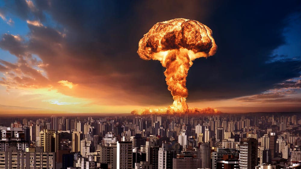„Bundesregierung riskiert Atomkrieg mit Russland“ | Von Tilo Gräser Beitragsbild
