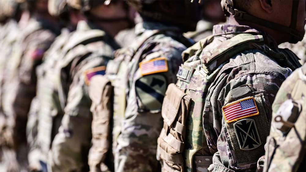 USA ordnen Abzug von 5.000 Soldaten aus Deutschland an Beitragsbild