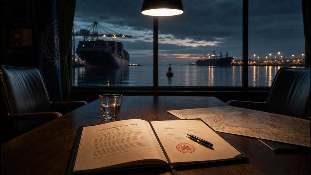 Hollisters Geopolitik-Radar vom 27. April – 3. Mai 2026 Beitragsbild