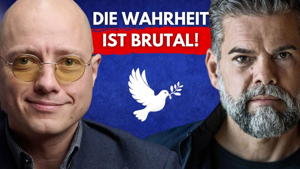 Philip Hopf: Die Wahrheit über Krieg, Aktienmarkt & Politik Beitragsbild