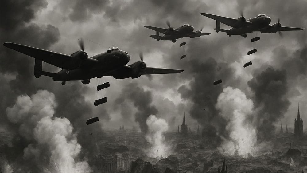 Der Krieg, der niemals endet | Von Wolfgang Bittner Beitragsbild