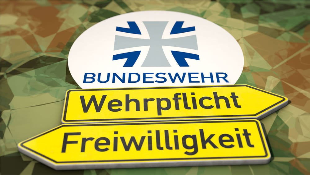 Jeder Vierte ignoriert Bundeswehr-Fragebogen Beitragsbild