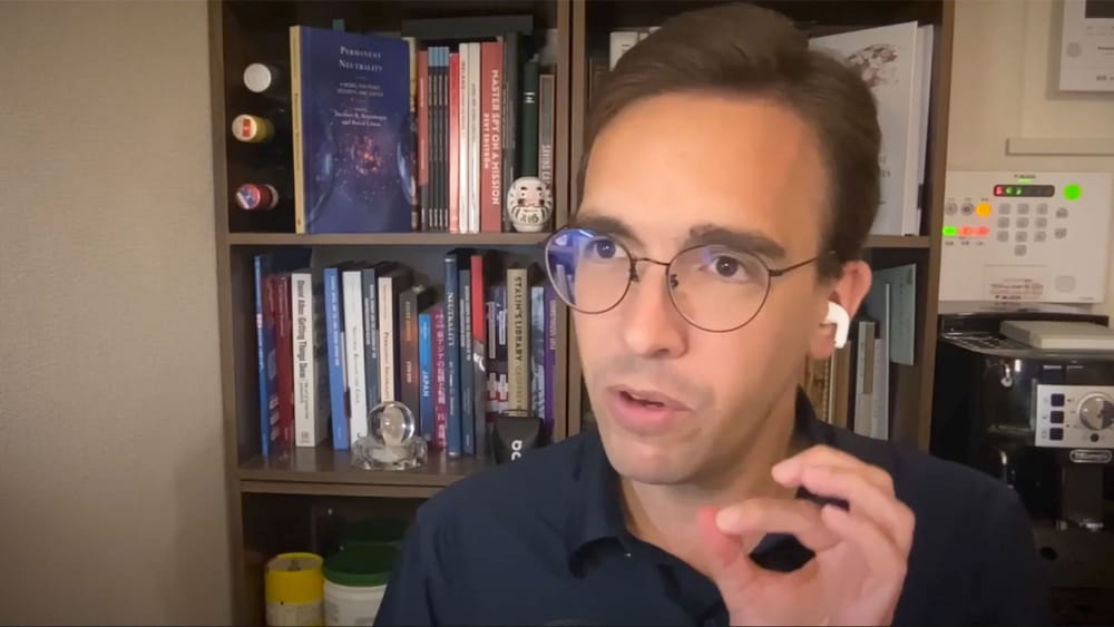 Spotlight: Pascal Lottaz | Das falsche und bizarre Feindbild "Iran" Beitragsbild