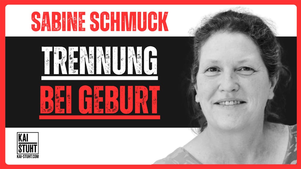 Traumatisierung schon bei der Geburt | Interview mit Sabine Schmuck Beitragsbild