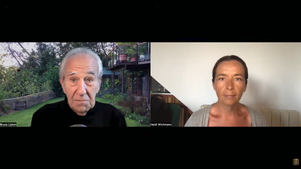 Beyond Darwin and the Next Evolution of Humanity – Dr. Bruce Lipton Beitragsbild
