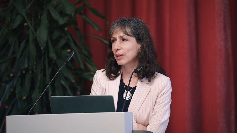 Vortrag: "Schlafwandelt die EU in den Atomkrieg?" – Teil 2: Dr. Ivana Nikolic Hughes Beitragsbild