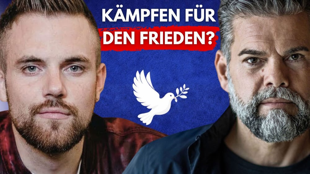 Nikolai Binner: Wer sich nicht verteidigen kann, ist ein Opfer! Beitragsbild