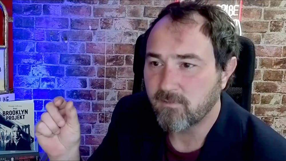 Spotlight: Frank Höfer | Jeffrey Epstein wollte sich unsterblich machen Beitragsbild