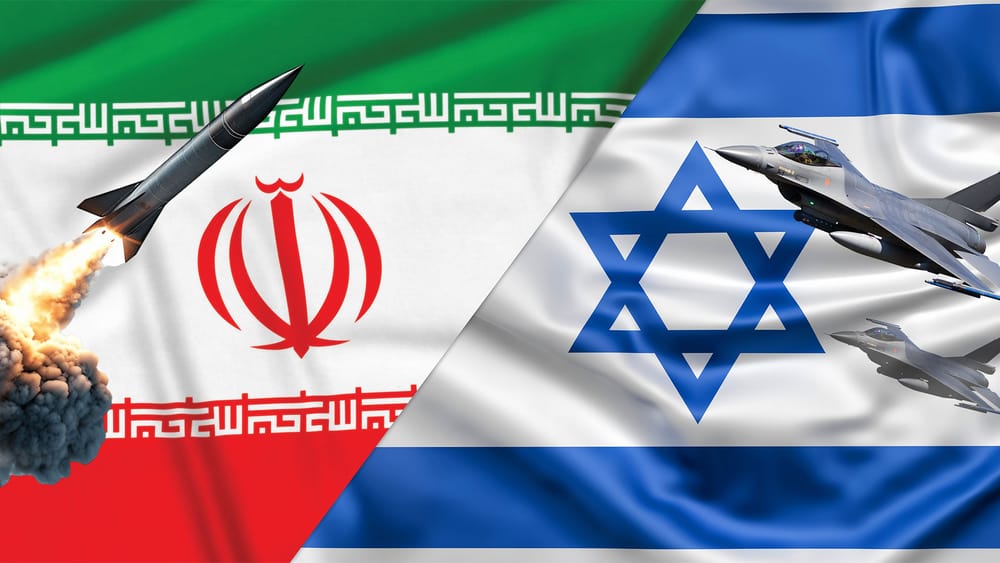 Raketenkrieg zwischen Iran und Israel eskaliert weiter Beitragsbild