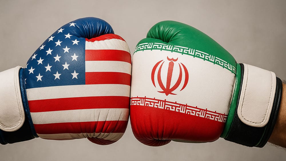 Iran setzt Gespräche mit USA aus – Drohung mit Blockade der Straße von Hormus Beitragsbild