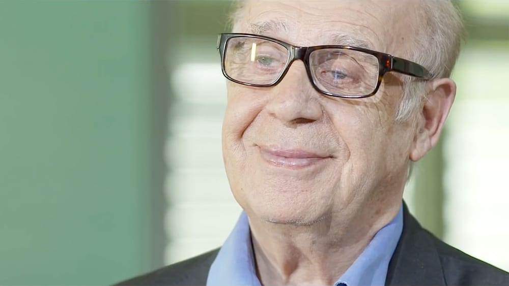 Jean Ziegler im Gespräch mit Kayvan Soufi-Siavash Beitragsbild