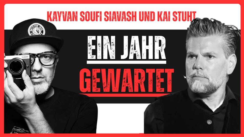 Höcke-Interview von Kai Stuht sorgt für heftige Diskussionen | Interview mit Kayvan Soufi-Siavash Beitragsbild