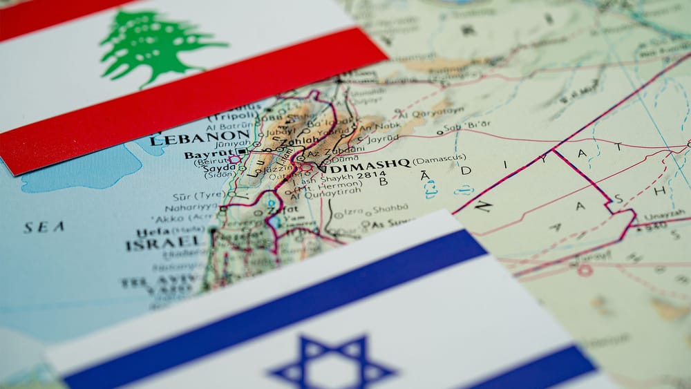 Israel bombardiert weiter den Südlibanon Beitragsbild