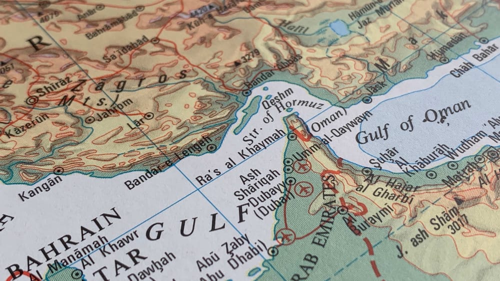 Iran-Krieg: Die Woche, in der das Memorandum brach | Von Michael Hollister Beitragsbild