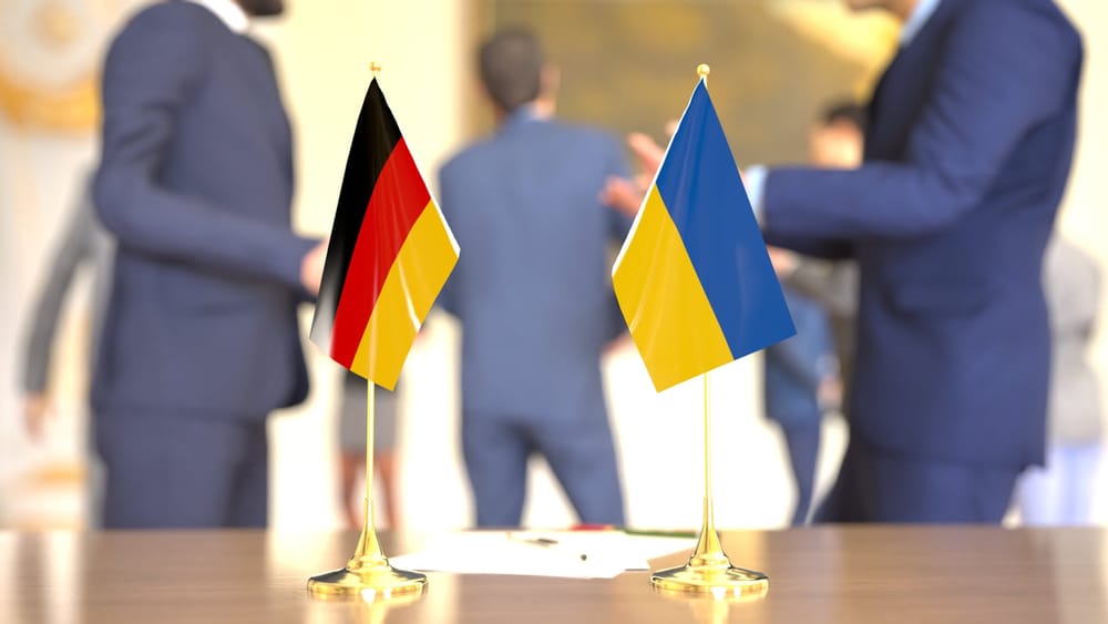 Deutsch-ukrainischer-Vertrag: Unterschrift mit fatalen Folgen | Von Wolfgang Effenberger Beitragsbild