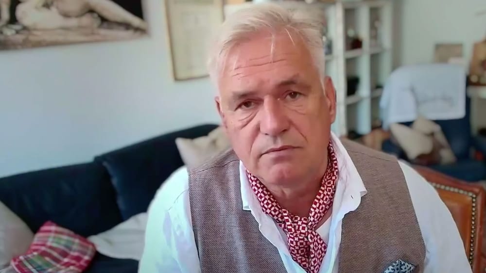 Spotlight: Kay-Achim Schönbach | Russland ist nicht zu besiegen! Beitragsbild