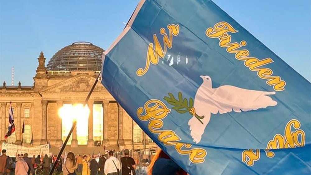 Großdemonstration am 1. August 2026 in Berlin – Auf nach Berlin für Frieden, Freiheit, Grundrechte und echte Corona-Aufarbeitung Beitragsbild