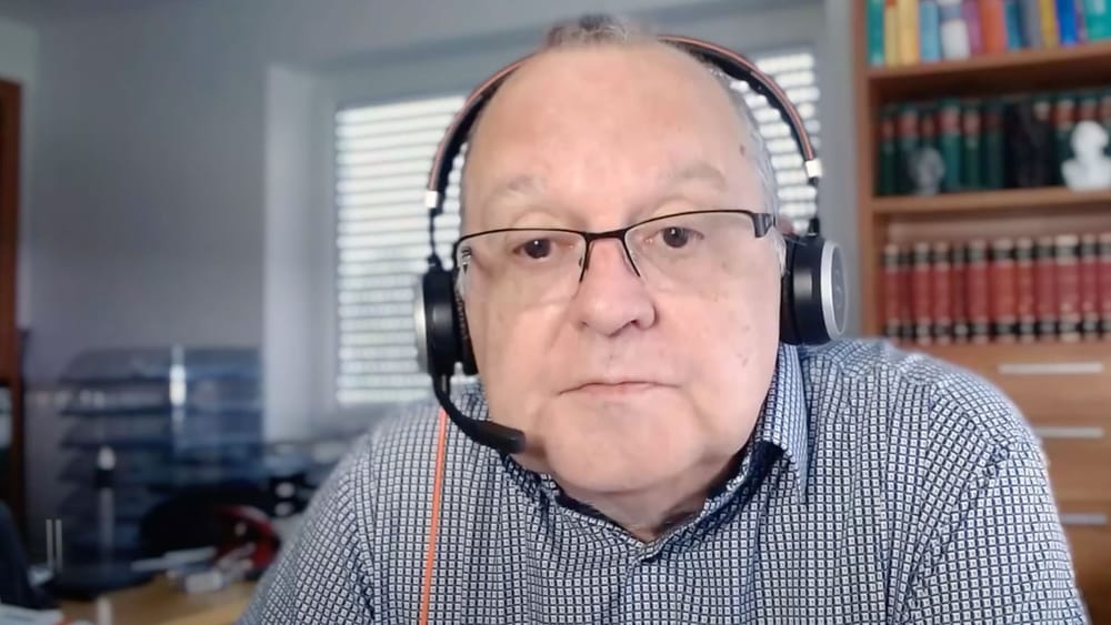Im Gespräch: Peter Welchering | Wohin driftet die deutsche Medienlandschaft? Beitragsbild