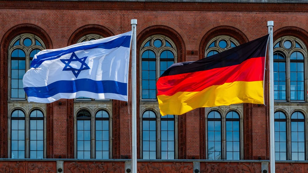 Israel – an wessen Seite steht Deutschland eigentlich? | Von Uwe Froschauer Beitragsbild