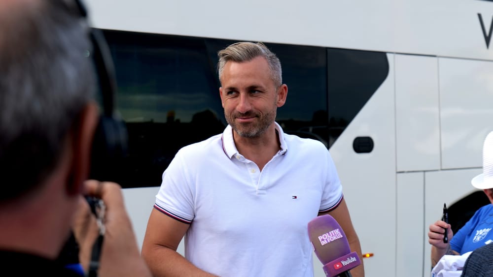 Offener Brief an Ulrich Siegmund, Claudia Wittig und Thomas Schulze | Von Diether Dehm Beitragsbild