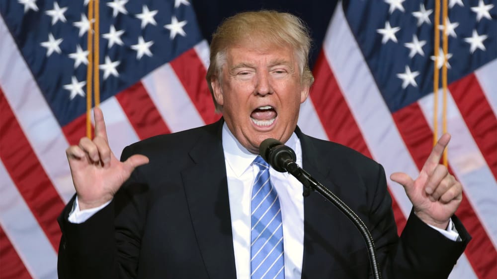 Trump unterzeichnet US-Sanktionspaket gegen Russland Beitragsbild