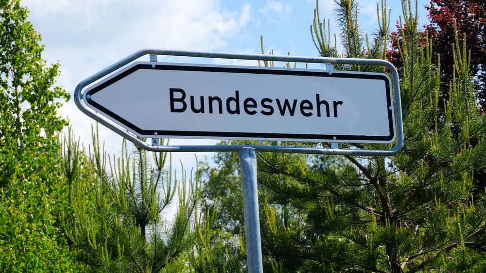 Zahl der Kriegsdienstverweigerer steigt auf Rekordniveau Beitragsbild