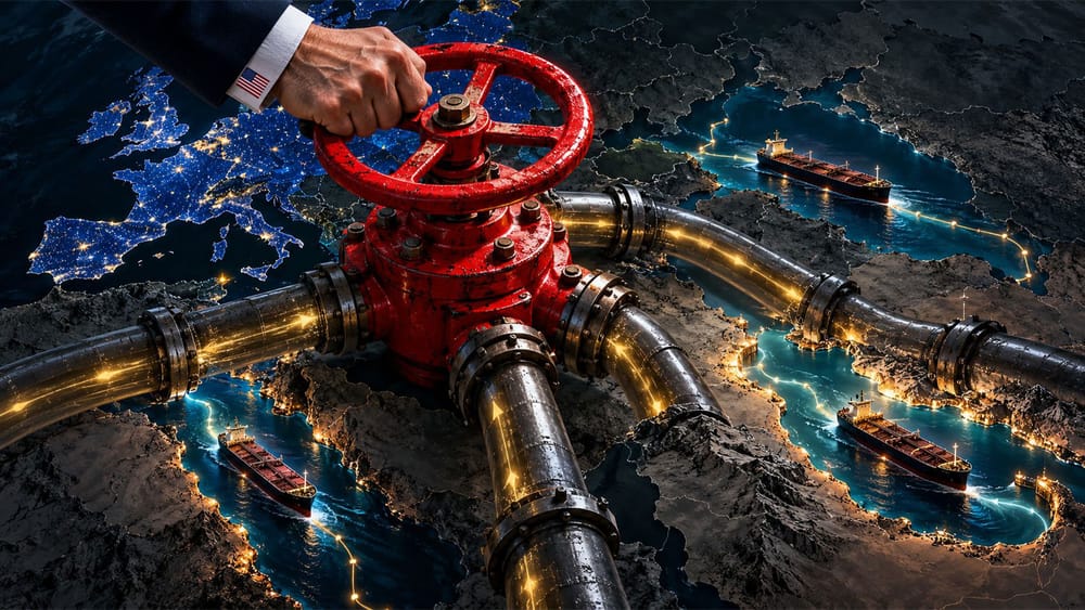 Hollisters Geopolitik-Radar vom 28. September – 04. Oktober 2026 Beitragsbild
