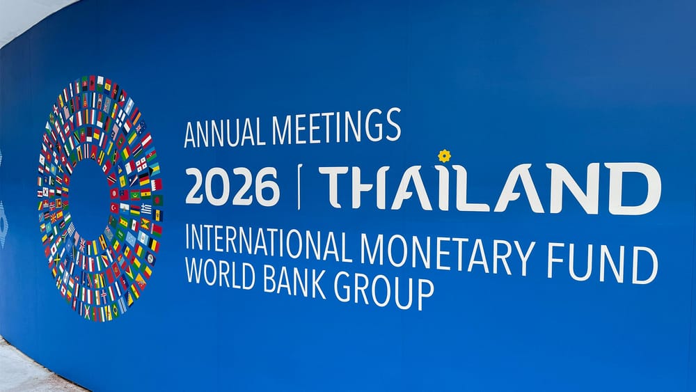 Bangkok 1997 - Bangkok 2026: Die Bilanz des Kredits als Zwangsmittel | Von Dirk Ellerbrock Beitragsbild