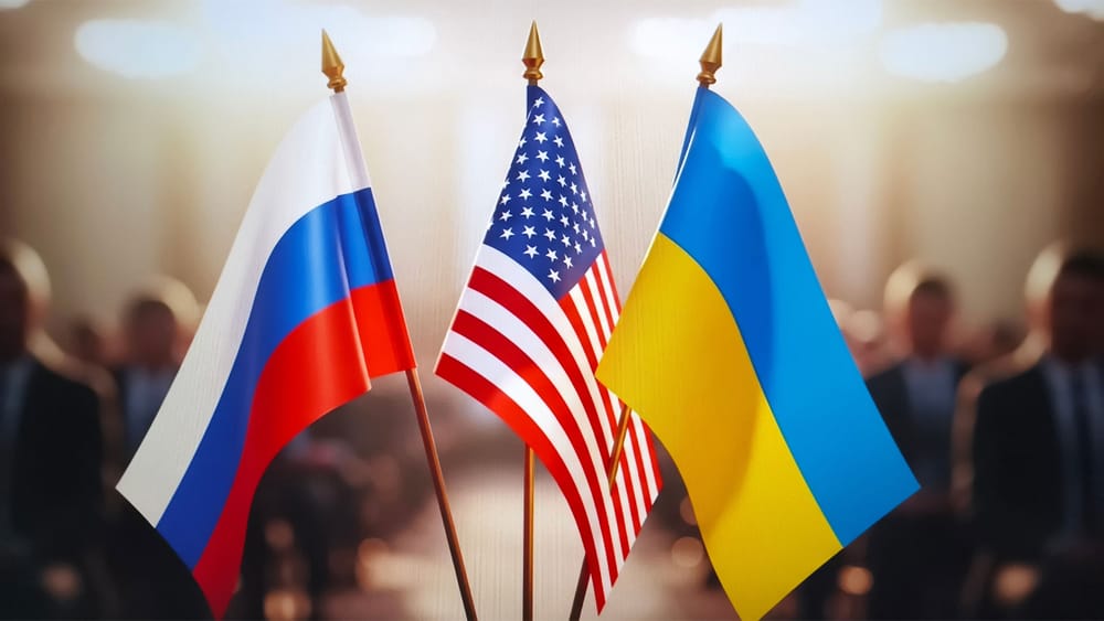 Dreiergespräche zwischen Russland, USA und Ukraine für November in Abu Dhabi geplant Beitragsbild