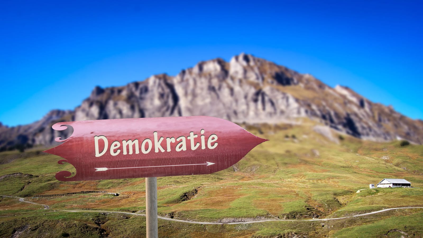 Die politische Alternative für Deutschland ist die Schweiz, nicht Italien!