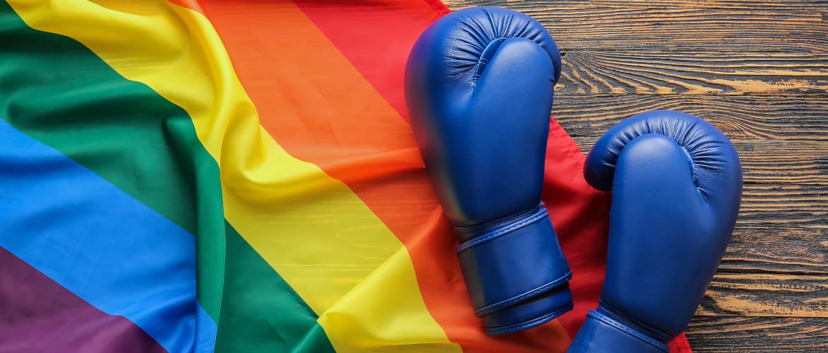 Aufhänger "Boxer oder Boxerin": Von verschwundenen Identitäten und verlorenen Traditionen