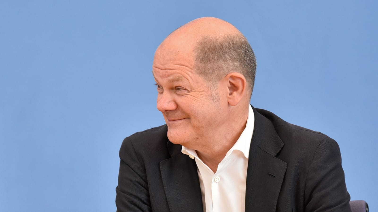 Olaf kann auch anders