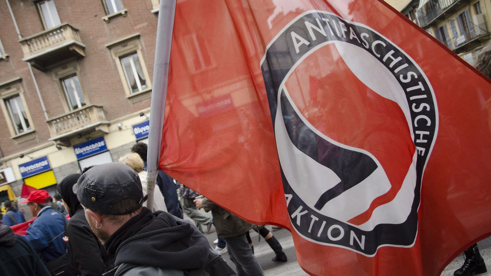 Terrororganisation Antifa?