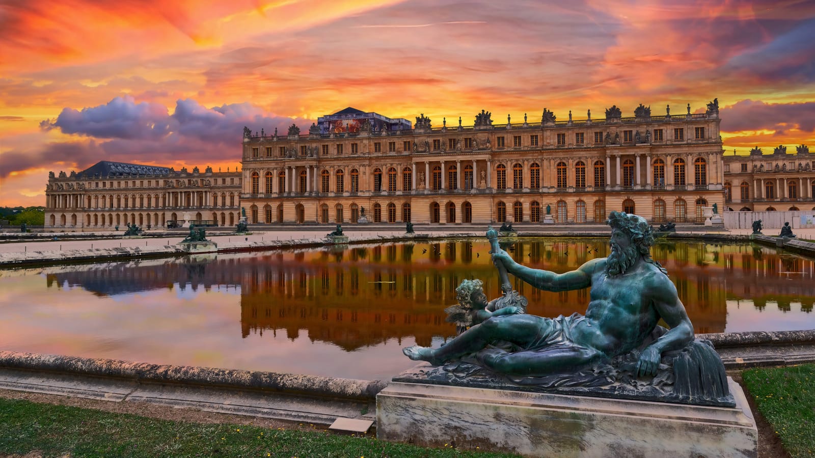 "Versailler" Vertrag des Nahen Ostens | Von Jochen Mitschka