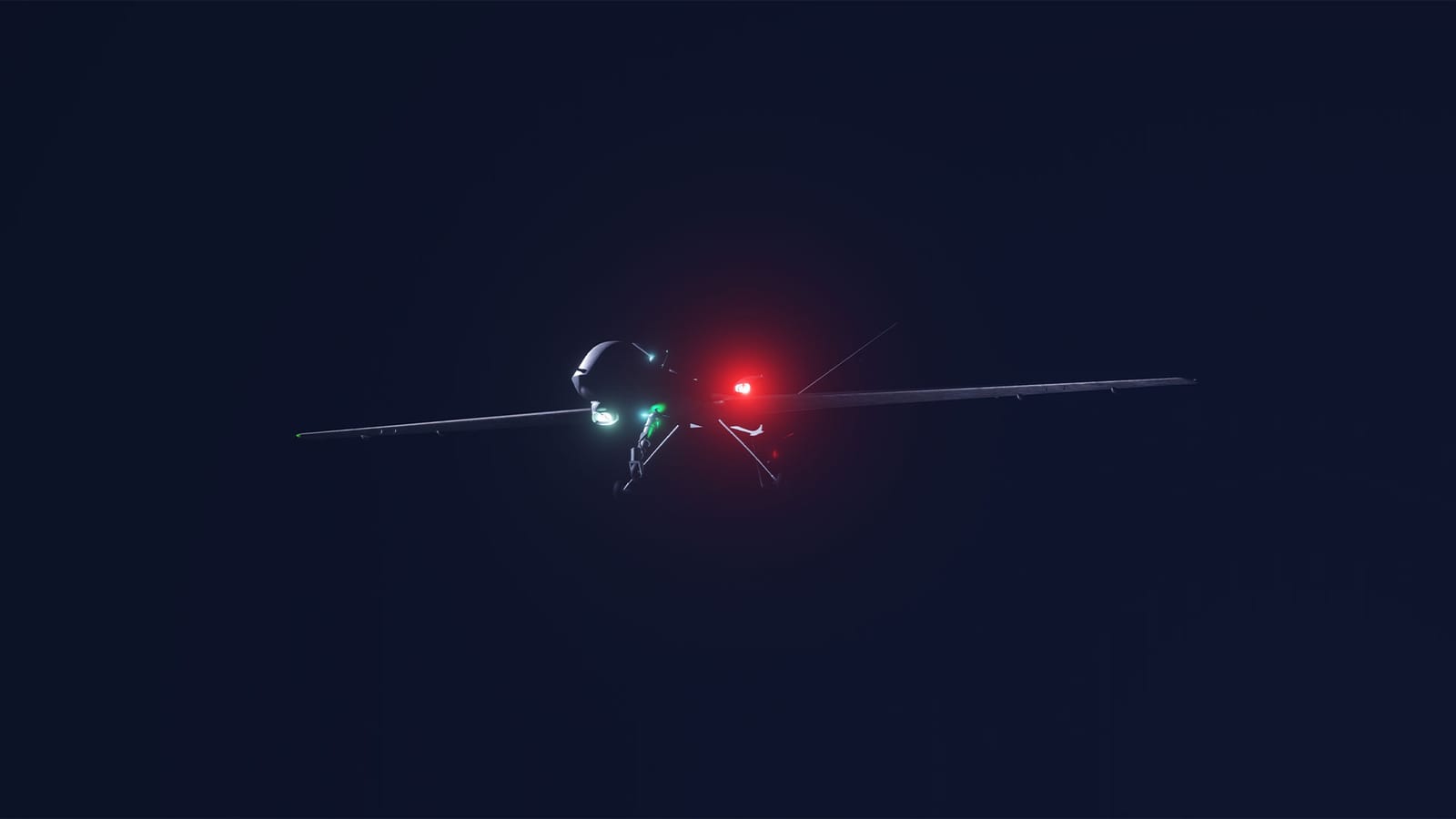 Der Schatten am Himmel | Von Günther Burbach