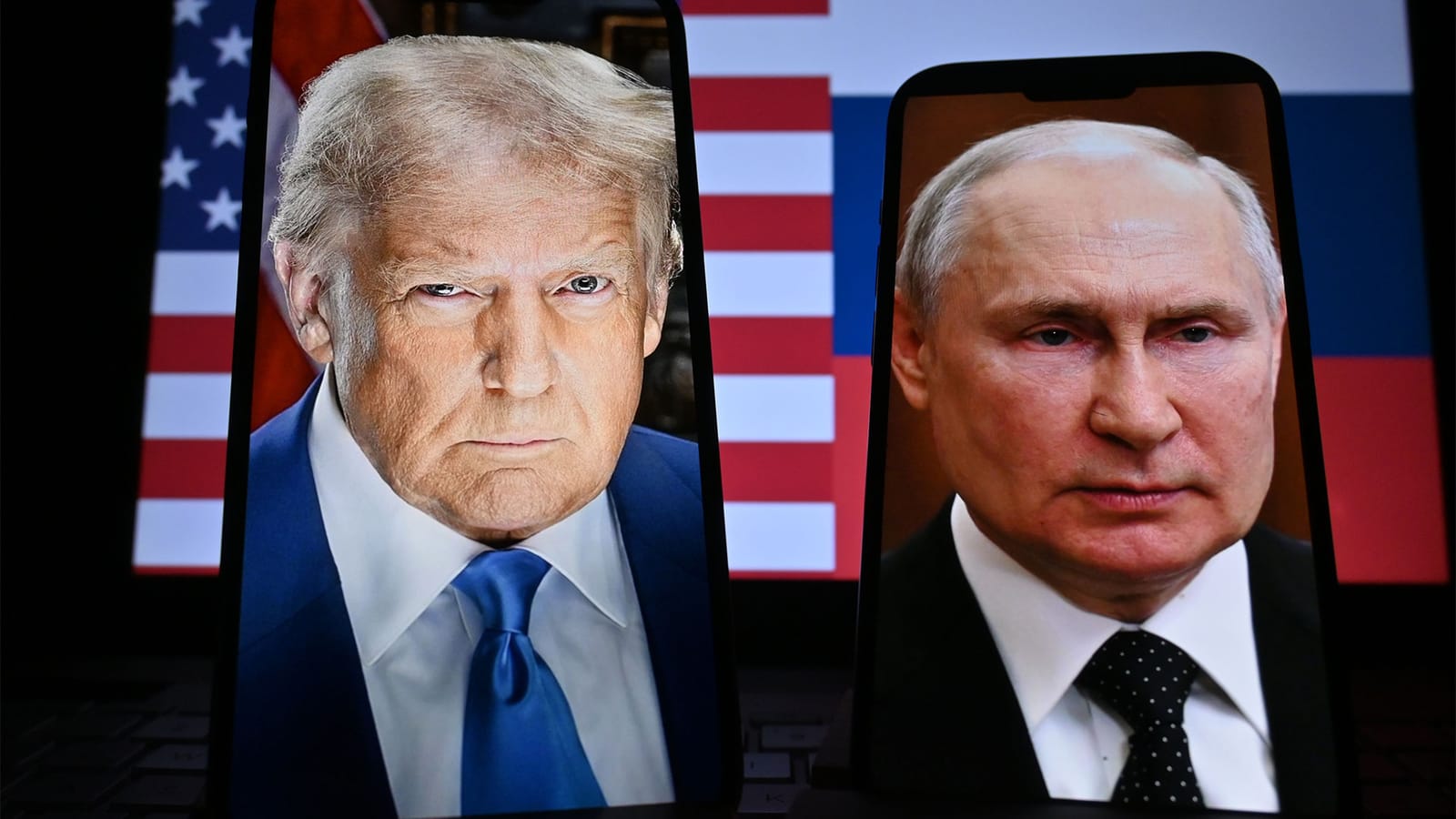 Trump sagt Budapest-Gipfel mit Putin ab