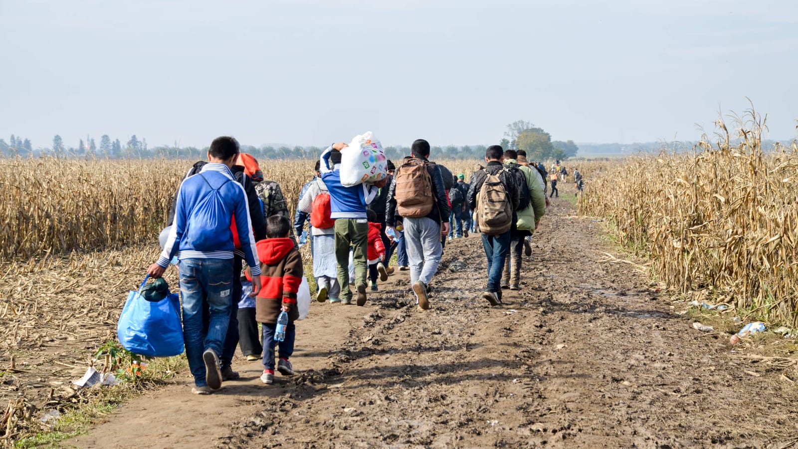 Das Flüchtlingsnarrativ | Von Jochen Mitschka