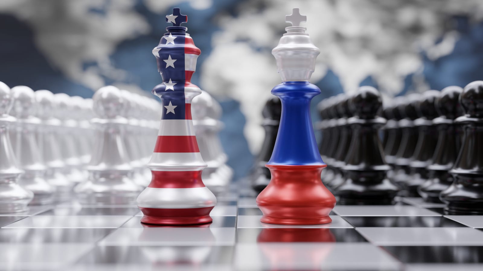 Friedensvisionen ohne Fundament | Von Wolfgang Effenberger