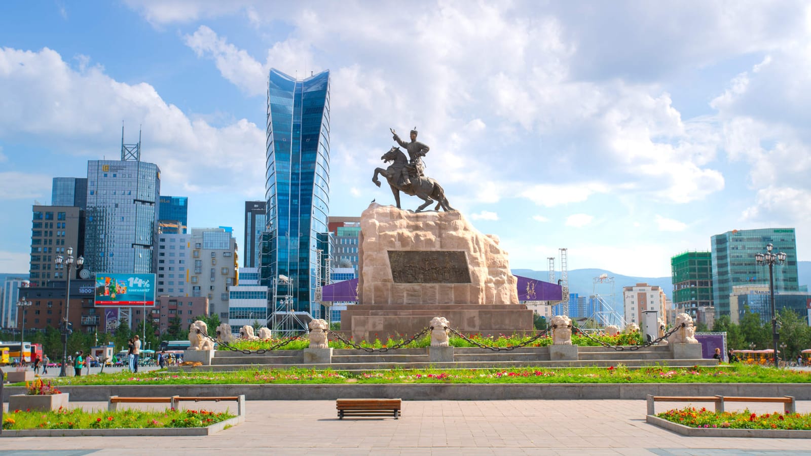 Kupfer, Macht, Gefahr: Mongolei auf dem globalen Schachbrett | Von Felix Abt