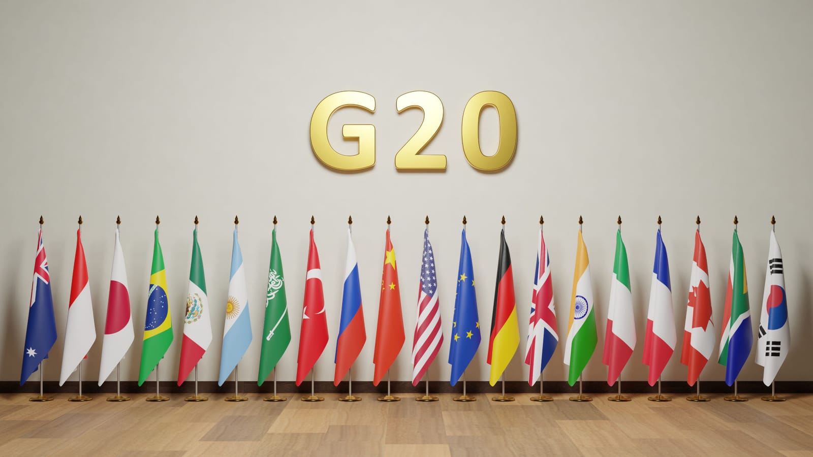 Die G20 verliert an Bedeutung | Von Günther Burbach