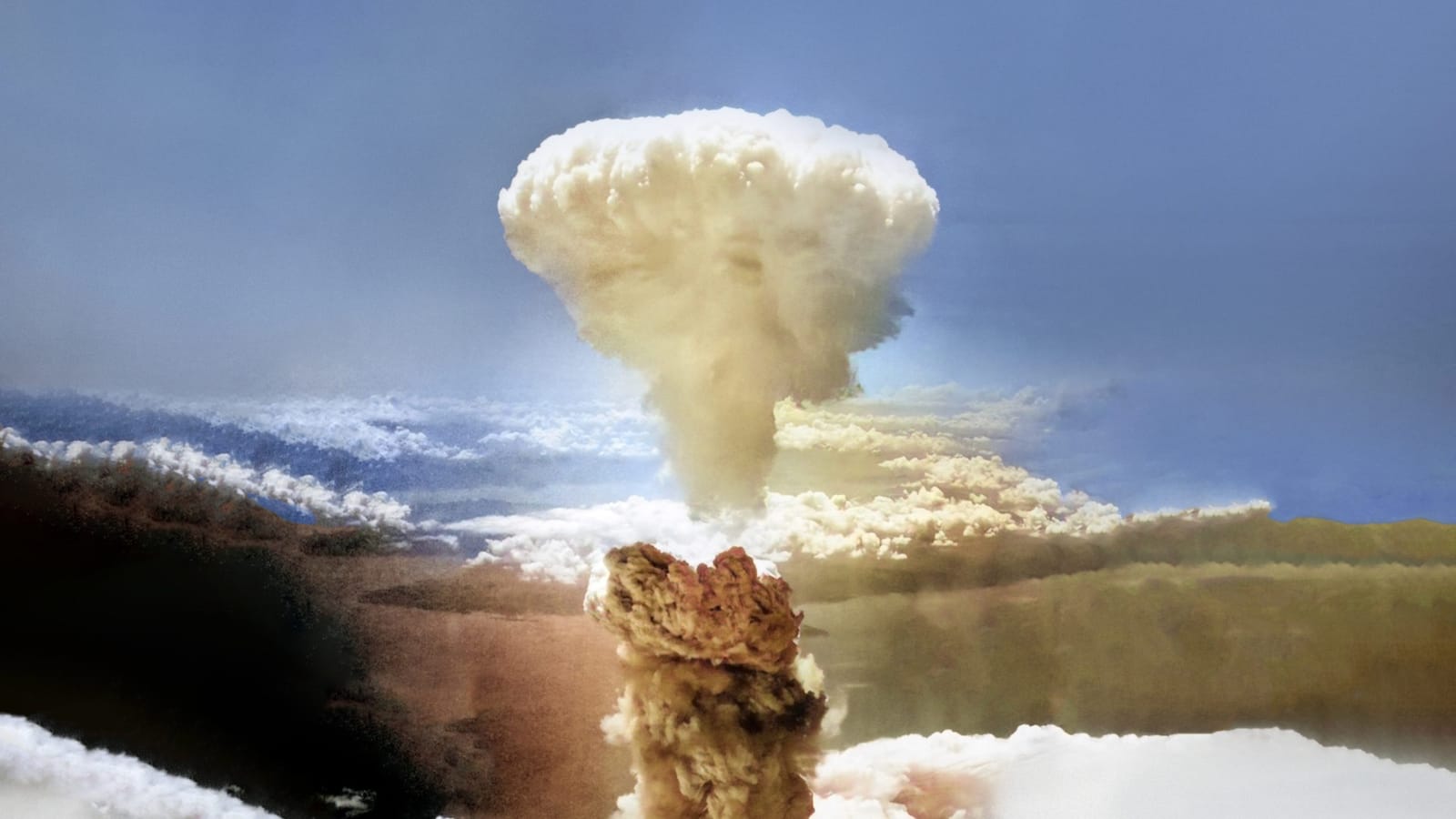 Atomare Hochrüstung in drei Akten | Von Wolfgang Effenberger