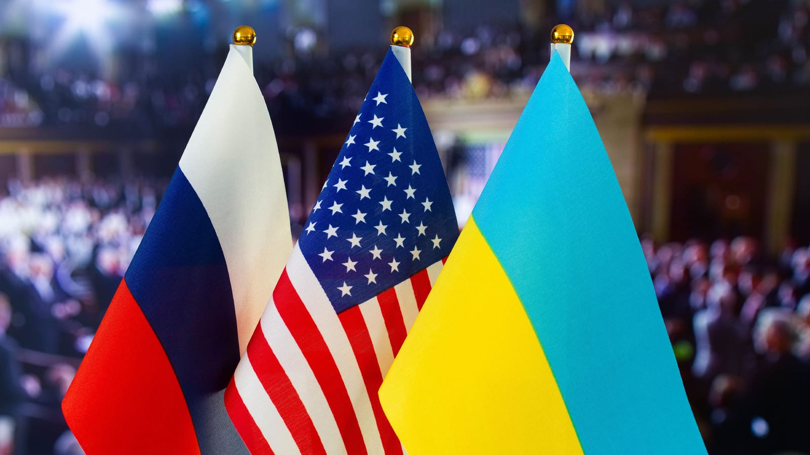 Geheime Friedensgespräche in Abu Dhabi zum Ukraine-Krieg