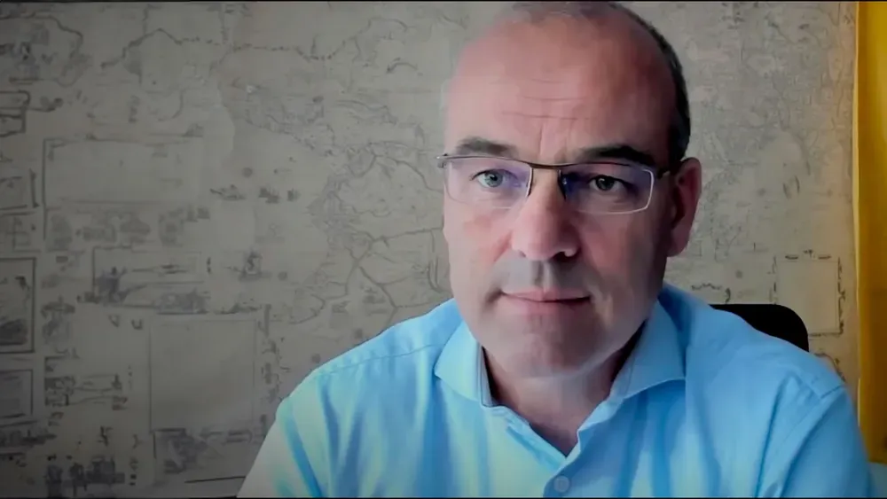 AfD-Politiker Rainer Rothfuß sagt Russland-Reise kurzfristig ab