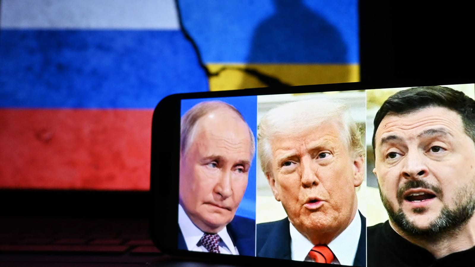 Baldiges Ende des Ukrainekonflikts? | Von Uwe Froschauer