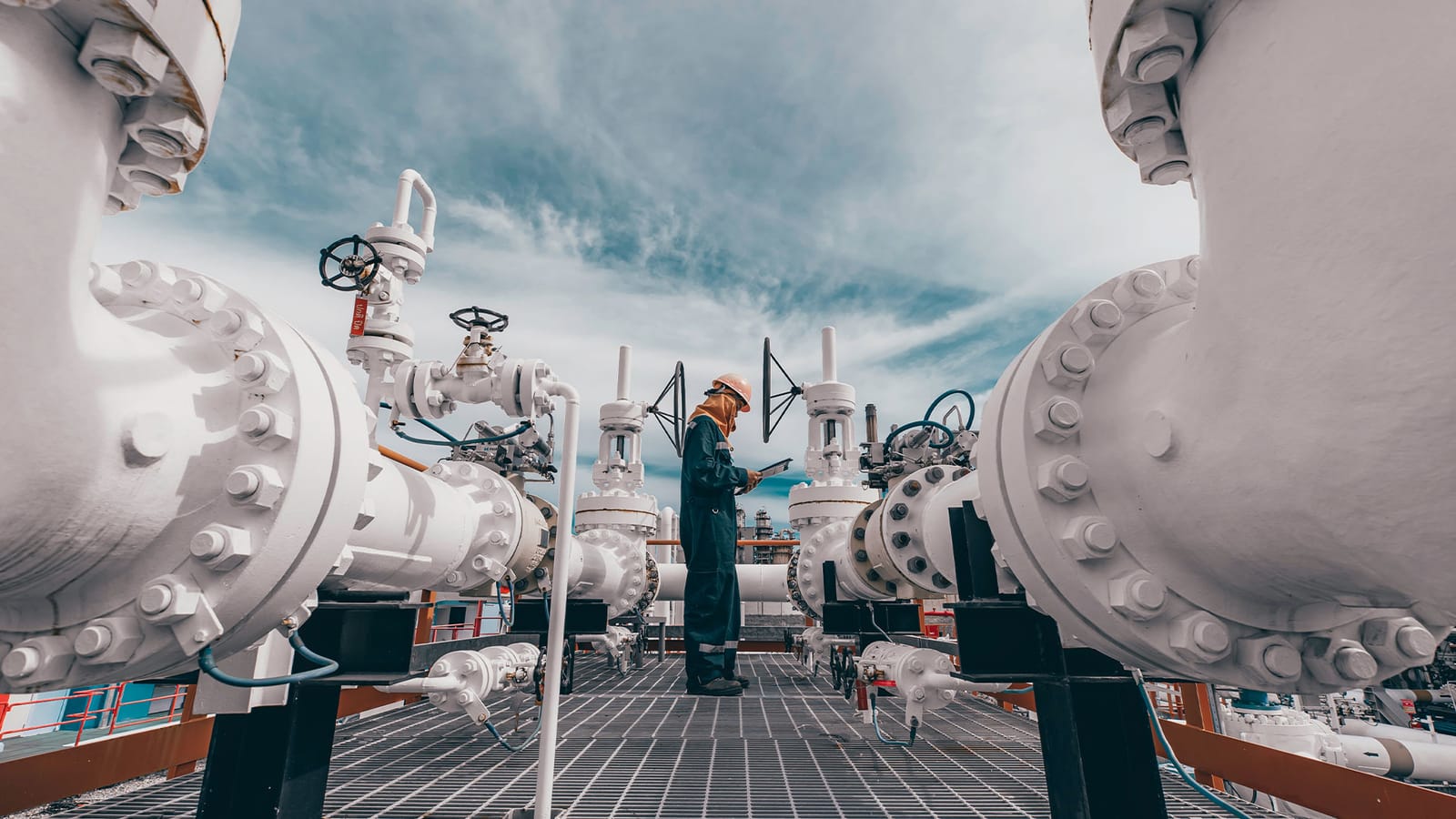 EU einigt sich auf Gasimportstopp aus Russland bis 2027