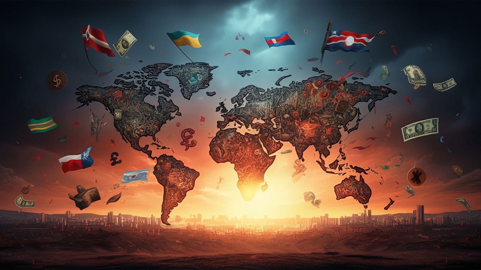 Geopolitische Prognose aus Russland für 2026: Multipolare Realität jenseits von Erwartungen | Von Sabiene Jahn