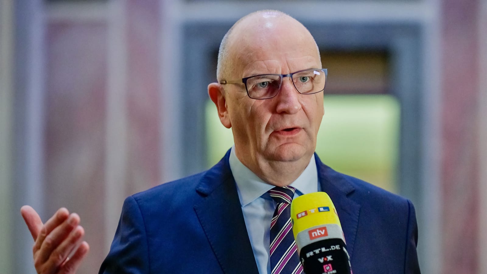 Brandenburgs Koalition zerbrochen – SPD und CDU im Gespräch