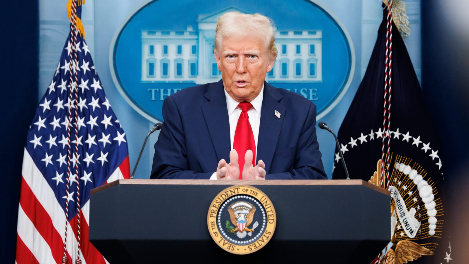 Trumps Irrfahrten | Von Rüdiger Rauls