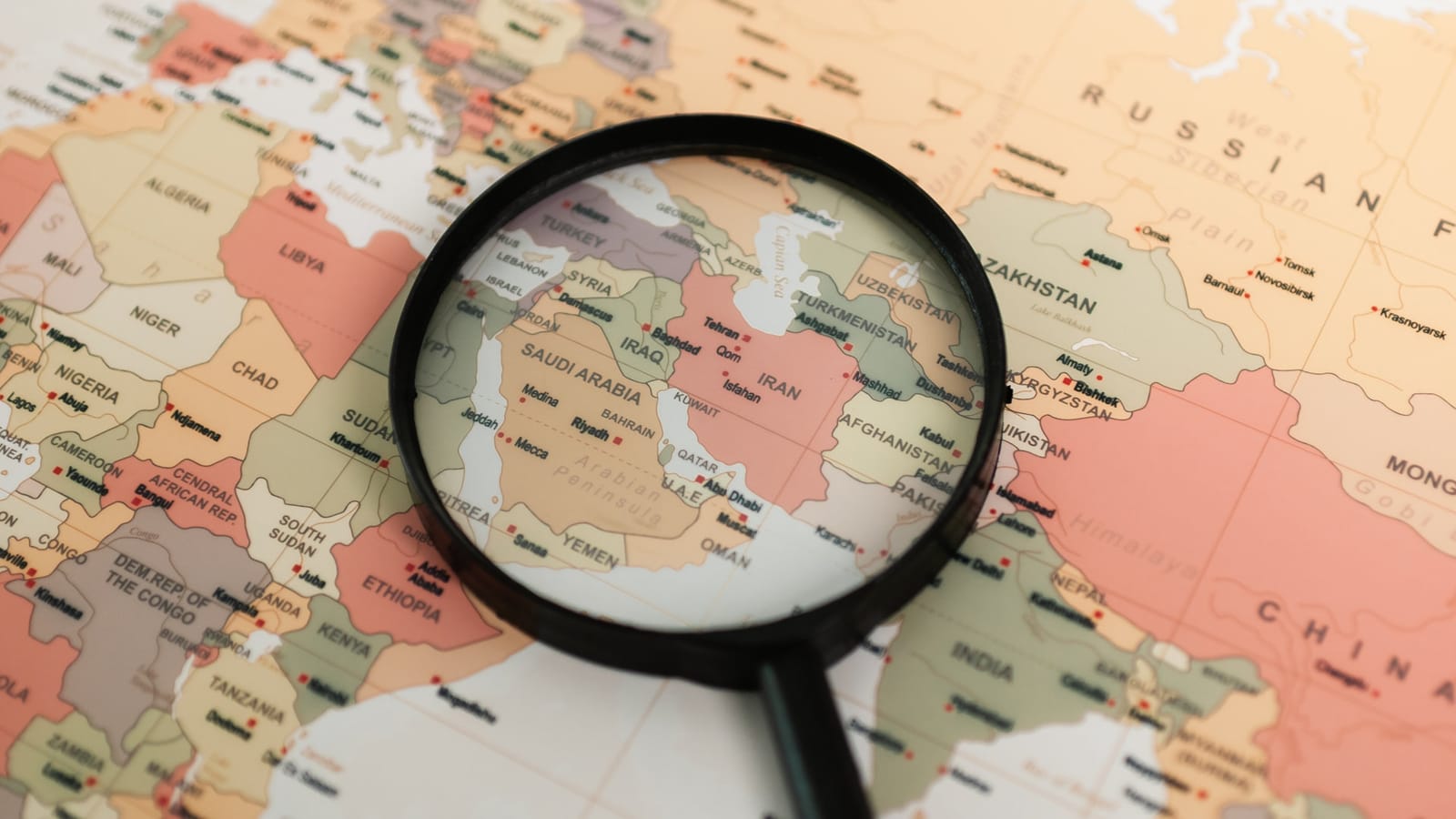 Der Iran (Teil 3) – Achse des Widerstands | Von Michael Hollister