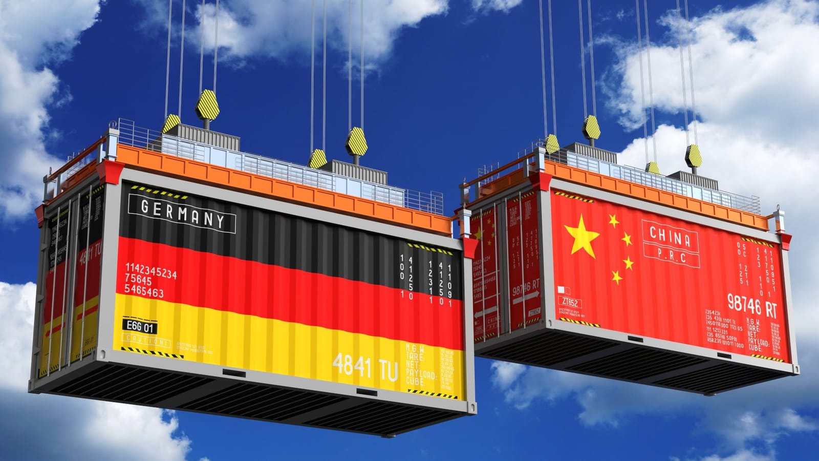 Deutschlands China-Dilemma – Zwischen Moralrhetorik und Marktrealität | Von Günther Burbach